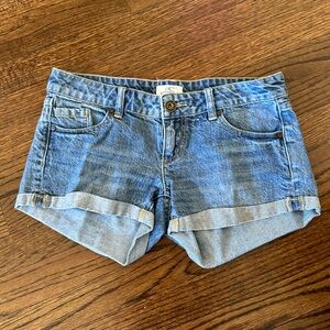 O’Neil denim short size 3